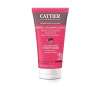 CATTIER - Après-shampoing Protecteur pour Cheveux Colorés, Douceur et Brillance Longue Durée (Tube 150 mL) - lot de 2 - Vendu par Lot