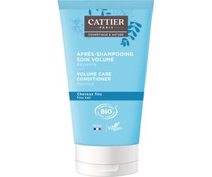 Cattier Après-Shampoing Soin Volume Cheveux Fins Bio Tube 150ml