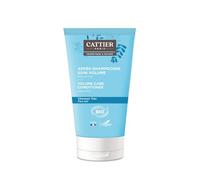 CATTIER - Après-shampoing Volume Naturel, Soin Bio Lissant et Hydratant (Tube 150 mL) - Le Lot De 2