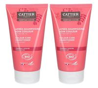 Cattier Après-Shampooing soin couleur cheuveux colorés Après-Shampooing(S) 2x150 ml