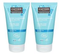 Cattier Après-Shampooing soin volume cheuveux fins Après-Shampooing(S) 2x150 ml