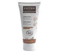 Cattier Argile Blanche Crème Mains Ultra-Nourrissante Bio 75ml