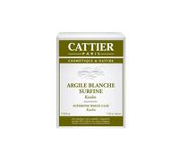 Cattier Argile Blanche Surfine Kaolin 200 G