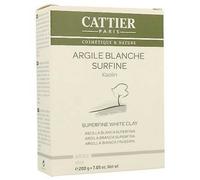 Cattier Argile Blanche Surfine Kaolin 200g
