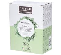 CATTIER Argile verte surfine - Vrac Masque(S) Pour Le Visage 750 g