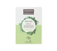 Parapharmacie en ligne > Beauté & Soins > Produits de soins du visage > Soins pour l'éclat du visage Cattier Argile Verte Ultra Ventillée 250 g