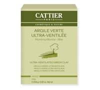 CATTIER-Argile verte ultra ventilée Cattier en format de 250 g