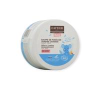 Cattier Bébé Baume de Massage Tendre Caresse Bio 100 g