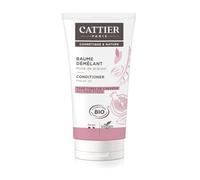 CATTIER - Baume Démêlant Nourrissant à la Grenade Bio, Texture Douceur Réparatrice (150 mL) - Le Lot De 3