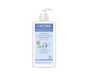 Cattier bb liniment lait crme pour le change 500 ml
