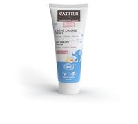 Cattier Crème de change bébé 3 en 1 Bio 75 ml