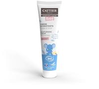 Cattier - Bébé - Crème hydratante visage et corps -bio - 75ml