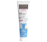 Cattier Bébé Crème Hydratante Bio 100ml
