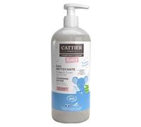 Cattier Eau Nettoyante Micellaire Visage & Corps Bébé 500ml