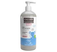 Cattier Bébé Eau Nettoyante Bio 500ml