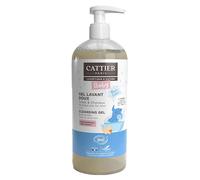Cattier Bébé Gel Lavant Doux Bio 500ml