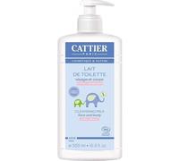 Cattier Bébé Lait de Toilette 500ml