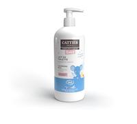 Cattier - Bébé - Lait de toilette - 500ml