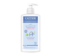 LAIT DE TOILETTE BEBE Visage & Corps