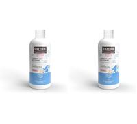 Cattier - Bébé Liniment - lait nettoyant pour le change - 200ml (Lot de 2)