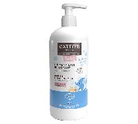 Cattier bébé liniment lait nettoyant bio pour le change 500ml