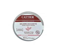 Cattier Beurre Corporel Karite 20g