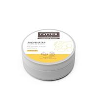 Cattier Soin Soin du corps Beurre de karité parfum miel 100 g