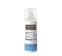 Cattier Brume Active Déodorant Femme Cardamome Patchouli 100 ml