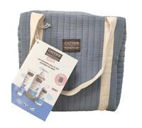 Cattier Coffret Box Les Essentiels Naissance + Sac et Tapis à langer Offert