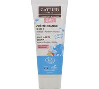 Cattier - Bébé - Crème change protectrice - 75ml