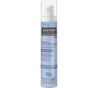 Cattier Crème de Nuit Hydratante pour Peaux Déshydratées aux Jus de Plantes Actives Bio 50ml