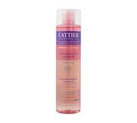 Cattier Démaquillant biphase yeux sensibles lèvres bleuet rose - Le flacon de 150 ml