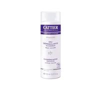 CATTIER - Démaquillant Douceur pour Yeux Sensibles, Apaisant au Pétale d'Iris (150 mL) - Le Lot De 3