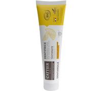 Cattier Dentargile Dentifrice Reminéralisant À L'Argile Et Au Citron Tube 75ml