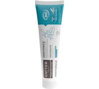 Cattier Dentifrice reminéralisant à la Menthe rafraîchissant 100gr