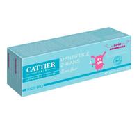 Cattier Dentifrice 2 Bio 6 Ans Goût Framboise 50 Ml