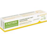 CATTIER Paris Dentifrice Argile & Citron "Dentargile" - 75 ml