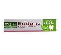 Cattier Dentifrice blanchissant Eridène Genvices fragiles Tube 75gr