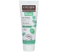 Cattier Dentifrice kids* 7 ans et plus Menthe Bio Dentifrice(S) 50 ml