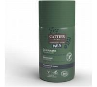 Cattier Déodorant Homme Roll-On Bio 50ml