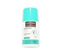 Cattier Déodorant Roll-on 24H Bio Aloe Vera et Sauge 50 ml