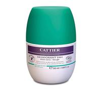 Cattier Déodorant Roll-on à L´aloe Vera 24h 50ml