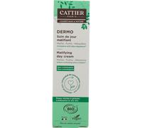Cattier Dermo Soin de Jour Matifiant Bio 40ml