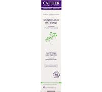 Cattier Fleur D'Emulsion Soin De Jour Matifiant 50ml