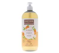 Cattier Gel douche sans sulfate Clémentine et orange 1 L