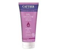 Cattier Gel douche de soin à l'argile rose, 200ml