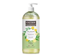 Cattier Gel douche Thé Matcha Yuzu Bio – 1 L