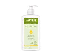 CATTIER Gel Douche Douceur 1L VEGAN/BIO