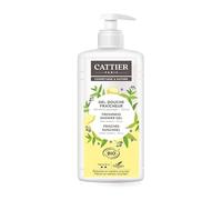CATTIER Gel douche fraîcheur Douche 1000 ml