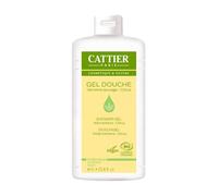 Cattier Gel Douche Refrescante Verbena 1l